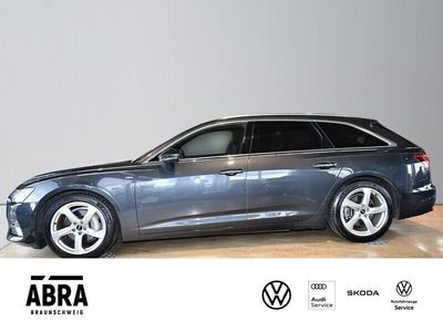 gebraucht Audi A6 Avant 3.0 TDI 45 S-line quattro S-tronic LED