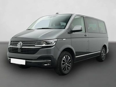 Gebraucht VW Multivan Comfortline 204 PS (150 kW) 2023 Grau Van
