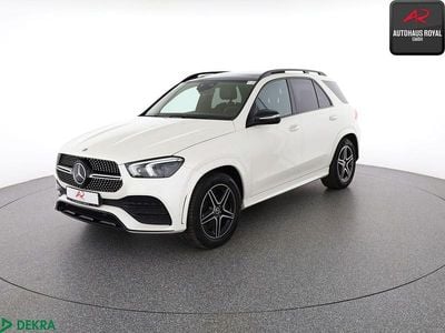 Gebraucht Mercedes GLE450 AMG AMG 367 PS (269 kW) 2020 Diamantweiss SUV