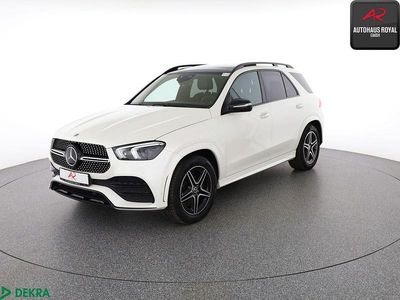 Gebraucht Mercedes GLE450 AMG AMG 389 PS (286 kW) 2020 Diamantweiss SUV