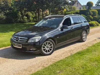 Gebraucht Mercedes C220