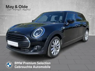 Gebraucht Mini Cooper Clubman 136 PS (100 kW) 2022 Schwarz Kombi
