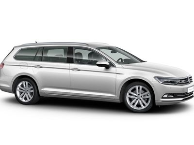 Gebraucht VW Passat Highline 190 PS (139 kW) 2019 Kombi