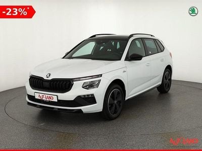 Weiß Neu 2025 Skoda Kamiq Monte Carlo SUV | 30.890 € (Fairer Preis)