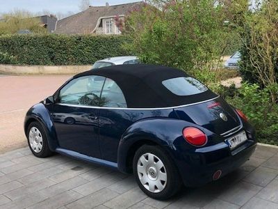 gebraucht VW Beetle Roadster / Cabrio