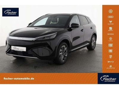 Neu BYD Atto 3 330 kW (449 PS) 2026 Schwarz SUV