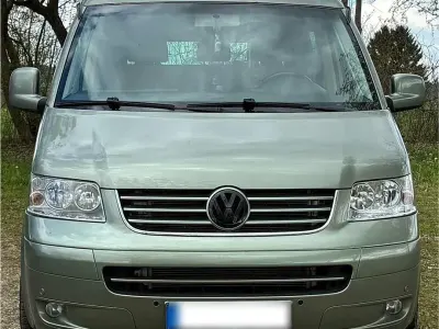 Brugt VW California California 174 HK (127 kW) 2005 Grøn Van