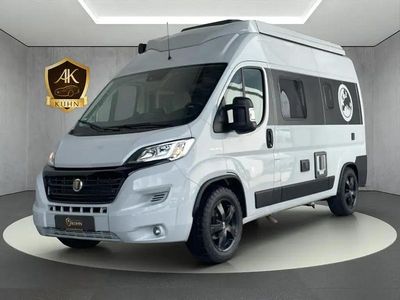 Gebraucht Fiat Ducato 160 PS (117 kW) 2021 Grau Van