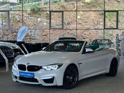 gebraucht BMW M4 Cabriolet DKG COMPETITION/DRIVER´S/HUD/FROZEN/