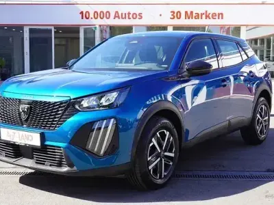 Gebraucht Peugeot 2008 131 PS (96 kW) 2025 Blau SUV