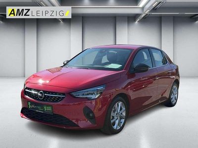 Usata Opel Corsa Elegance 101 CV (74 kW) 2023 Rosso Utilitaria
