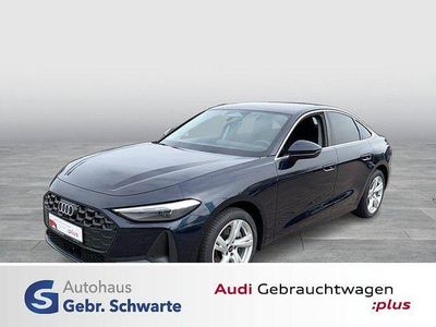 Brugt Audi A5 Ambiente 204 HK (150 kW) 2025 Blå Sedan