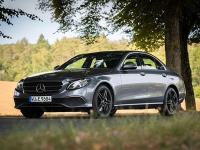 Mercedes E400