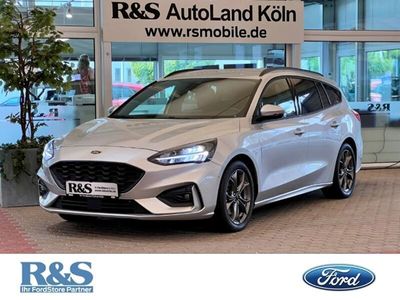 gebraucht Ford Focus Turnier ST-Line X Mild Hybrid+LED-Scheinwerfer