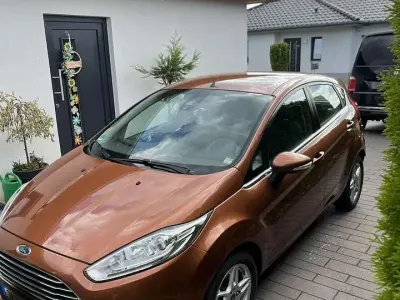 Gebraucht Ford Fiesta Titanium 80 PS (58 kW) 2013 Kleinwagen
