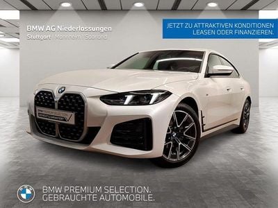 Occasion BMW 420 Gran Coupé M Sport 184 PK (135 kW) 2025 Wit Coupé