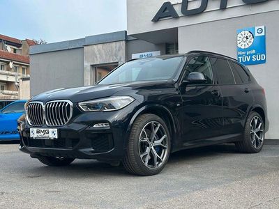 Używany BMW X5 M Sport 340 KM (250 kW) 2019 Czarny SUV