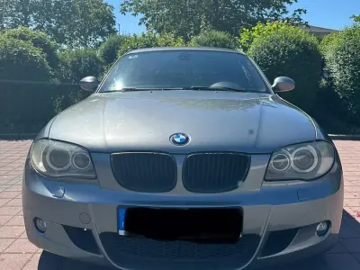 Gebraucht BMW 120 Coupé M Sport 170 PS (125 kW) 2009 Grau Coupé