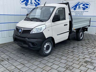 gebraucht Piaggio Porter NP6 - Neues Modell - Kipper LPG - VTS18TPP