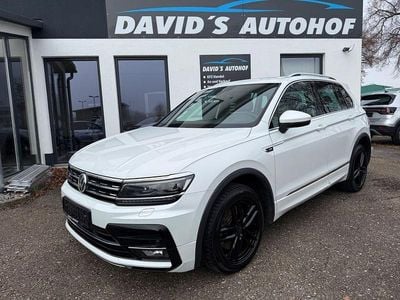 Weiß Gebraucht 2020 VW Tiguan Highline SUV | 24.999 € (Guter Preis)