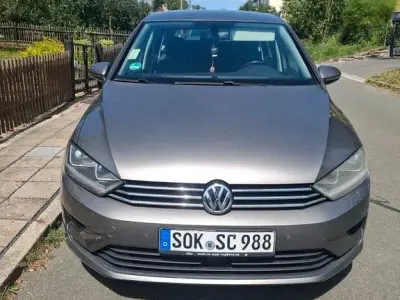 Gebraucht VW Golf Sportsvan