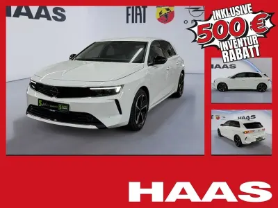 Gebraucht Opel Astra