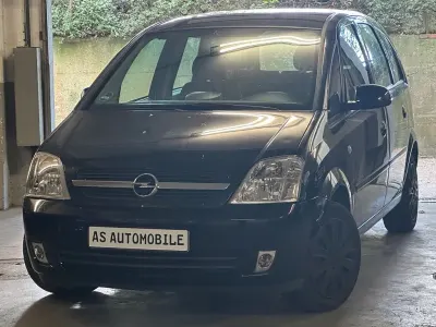 Gebraucht Opel Meriva