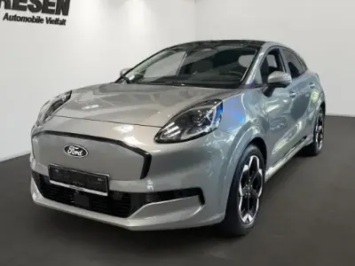 Neu Ford Puma Gen-E 123 kW (168 PS) 2026 Silber SUV