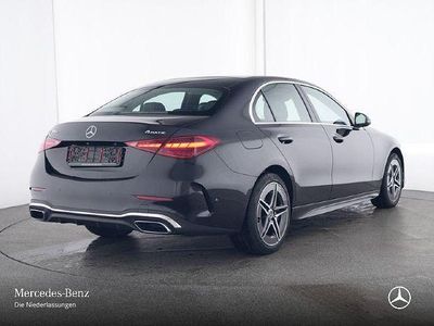 Mercedes C400