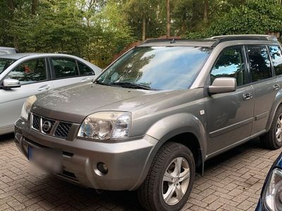 gebraucht Nissan X-Trail 