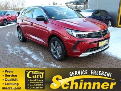 Gebraucht Opel Grandland X Ultimate 300 PS (220 kW) 2022 Other SUV