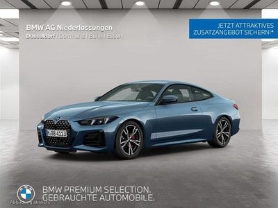 Usata BMW 430 M Sport 258 CV (189 kW) 2025 Blu Coupé
