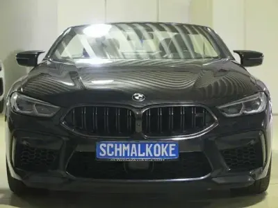 Brugt BMW M8 Competition Edition 625 HK (459 kW) 2023 Sort Cabriolet
