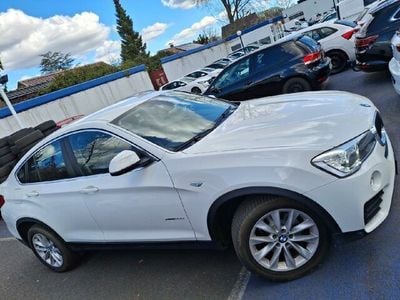 Alpinweiss 3 Gebraucht 2017 BMW X4 Advantage SUV | 27.949 € (Teuer)