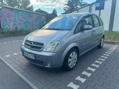 Gebraucht Opel Meriva