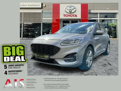 Gebraucht Ford Kuga ST-Line X 190 PS (139 kW) 2022 Solarsilber SUV