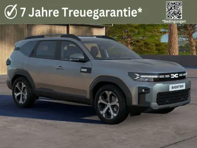 Neu Dacia Bigster Journey 140 PS (102 kW) 2026 Dolomit grau SUV