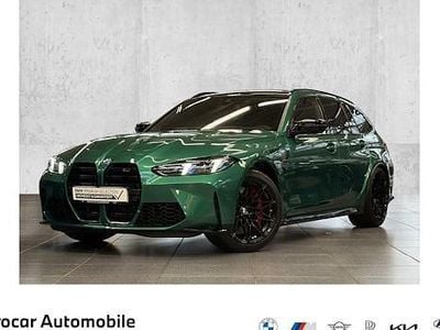 Grün Gebraucht 2025 BMW M3 Competition Edition Kombi | 81.440 € (Superpreis)