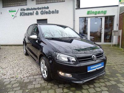 gebraucht VW Polo V Black Edition PDC Klima