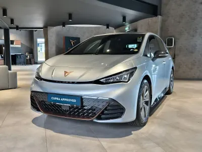 Gebraucht Cupra Born 150 kW (204 PS) 2024 Silber Kleinwagen