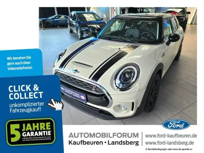 Gebraucht Mini Cooper S Clubman 192 PS (141 kW) 2017 Pepper white Kombi