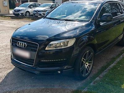 Usado Audi Q7 S-Line 326 HP (239 kW) 2007 Preto SUV
