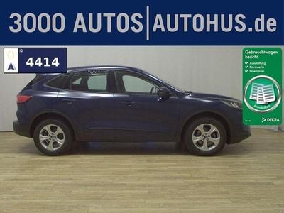 Gebraucht Ford Kuga Cool & Connect 150 PS (110 kW) 2022 Blau SUV