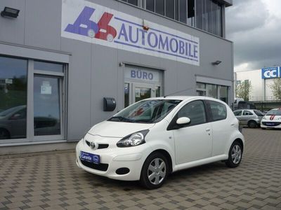 gebraucht Toyota Aygo AygoCool Klima 5-Türer Garantie TÜV NEU...