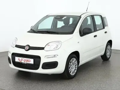 Neu Fiat Panda Connect 71 PS (52 kW) 2025 Weiß Kleinwagen