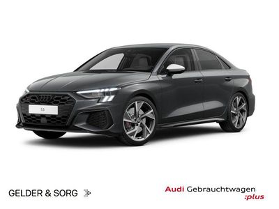 Second-hand Audi S3 Ambiente 310 CP (228 kW) 2024 Gri Berlinǎ