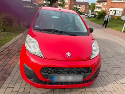 Gebraucht Peugeot 107