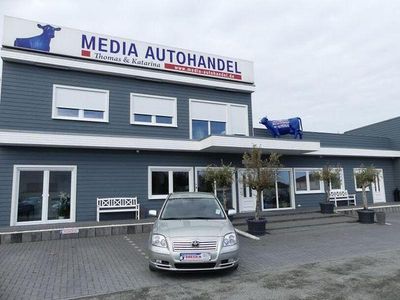 Gebraucht Toyota Avensis 129 PS (94 kW) 2005 Grau Limousine