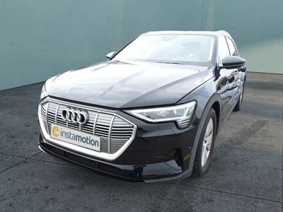 gebraucht Audi e-tron 55 Q LEDER 2xASSIST MEMORY