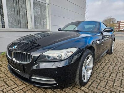 Gebraucht BMW Z4 Performance 204 PS (150 kW) 2010 Schwarz Cabrio